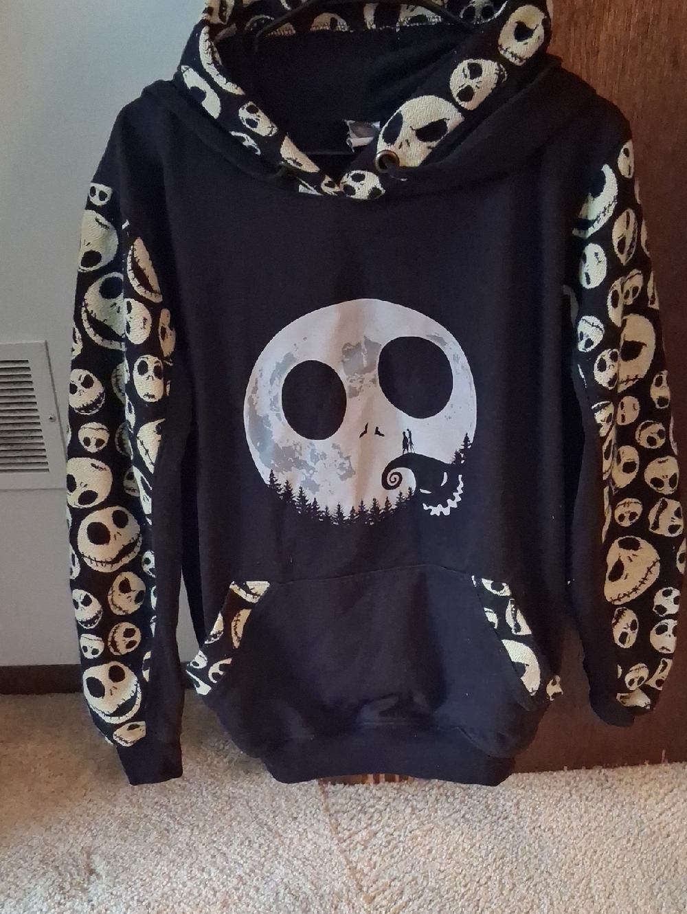 NBC hoodie